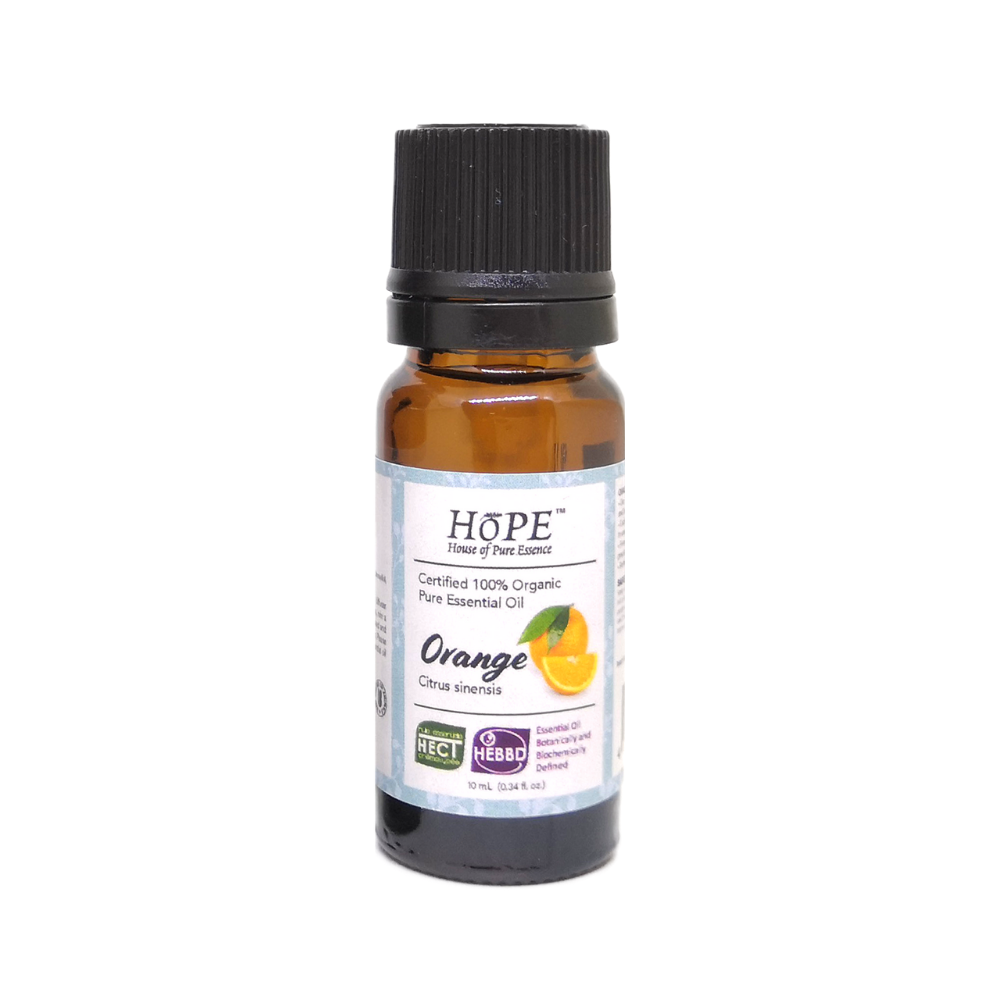 Pure & Organic Essential Oils - House of Pure Essence (HOPE