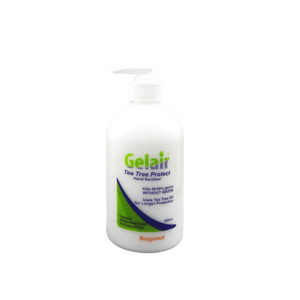 Gelair™ Tea Tree Protect Hand Sanitiser - House of Pure Essence