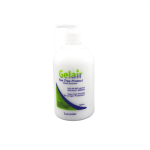 Gelair™ Tea Tree Protect Hand Sanitiser - House of Pure Essence