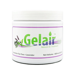 Gelair™ Tub - Tea Tree Oil for Bathrooms, Toilets, Wardrobe - House of Pure Essence