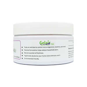 Gelair™ Tub - Tea Tree Oil for Bathrooms, Toilets, Wardrobe - House of Pure Essence