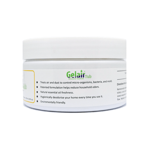 Gelair™ Tub - Tea Tree Oil for Bathrooms, Toilets, Wardrobe - House of Pure Essence