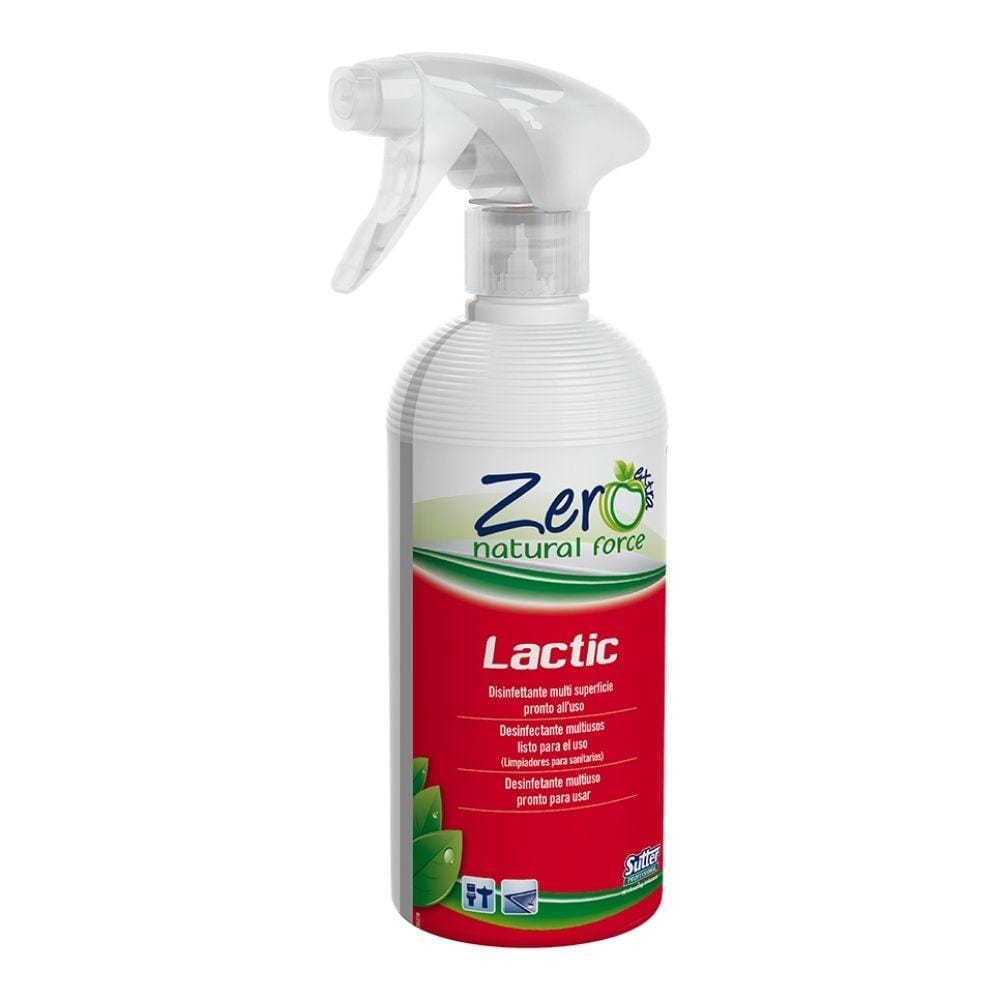 Lactic Detergent-Multi-Purpose Natural Acid Disinfectant