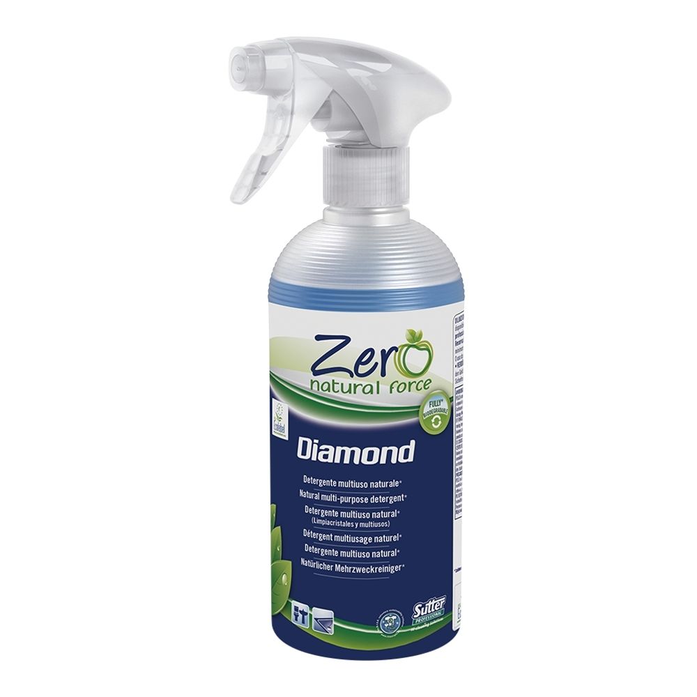 Diamond Multi-Purpose Natural Detergent Spray