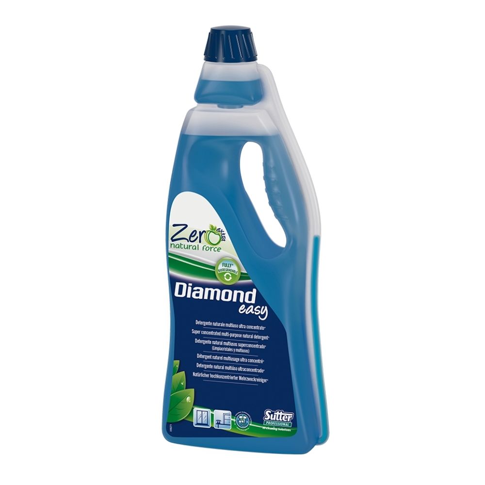 Diamond Easy Concentrated Multi-Purpose Natural Detergent