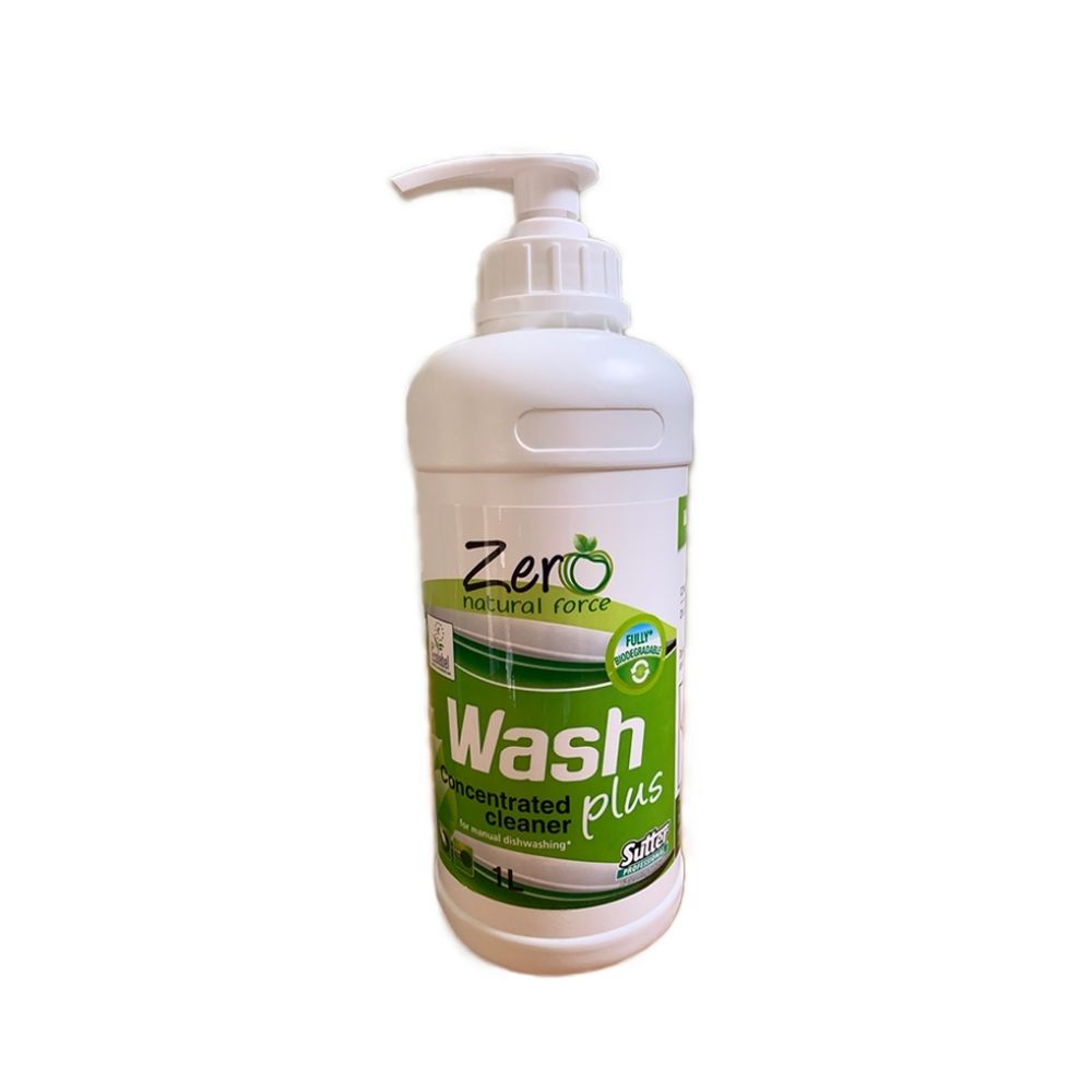 Wash Plus Dishwashing Liquid