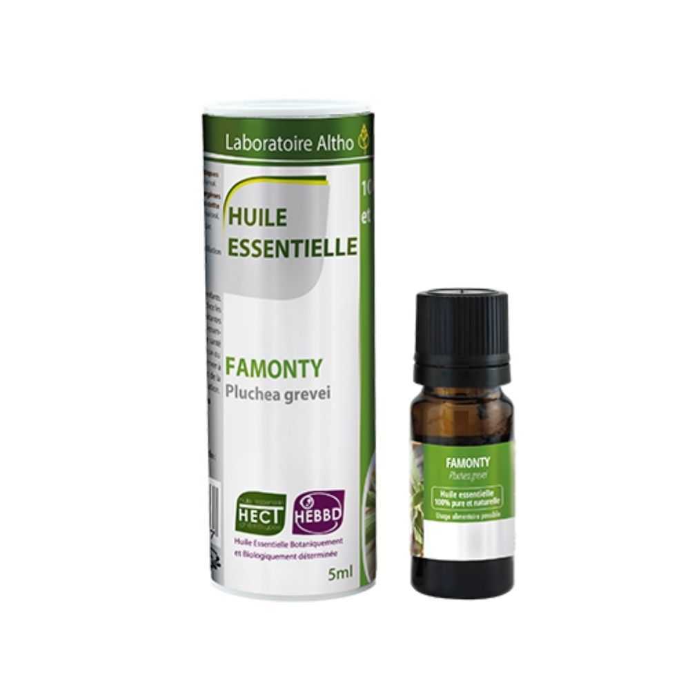 FAMONTY ESSENTIAL OIL