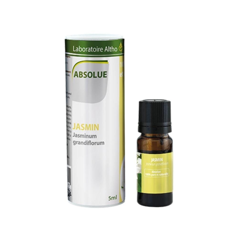 Jasmine (Jasminum Grandiflorum) Essential Oil Non Organic, 5mL