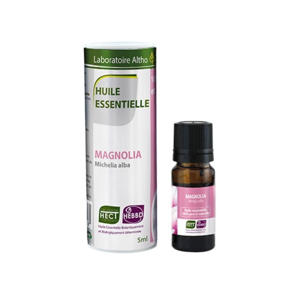 Magnolia (Michelia alba) Essential Oil, 5 mL - House of Pure Essence (HoPE)
