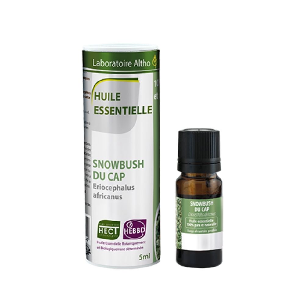 ORGANIC CAPE SNOWBUSH ESSENTIAL OIL