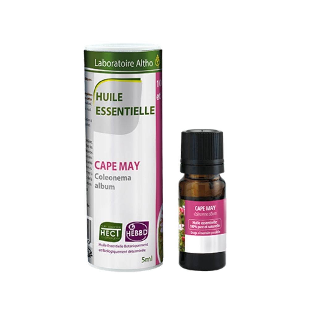 ORGANIC CAPE MAY ESSENTIAL OIL
