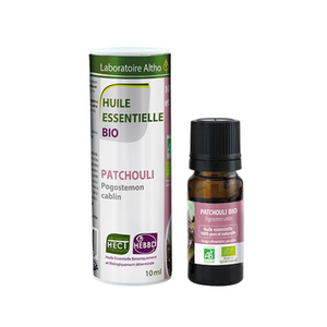 100% Organic Patchouli (Pogostemon cablin) Essential Oil