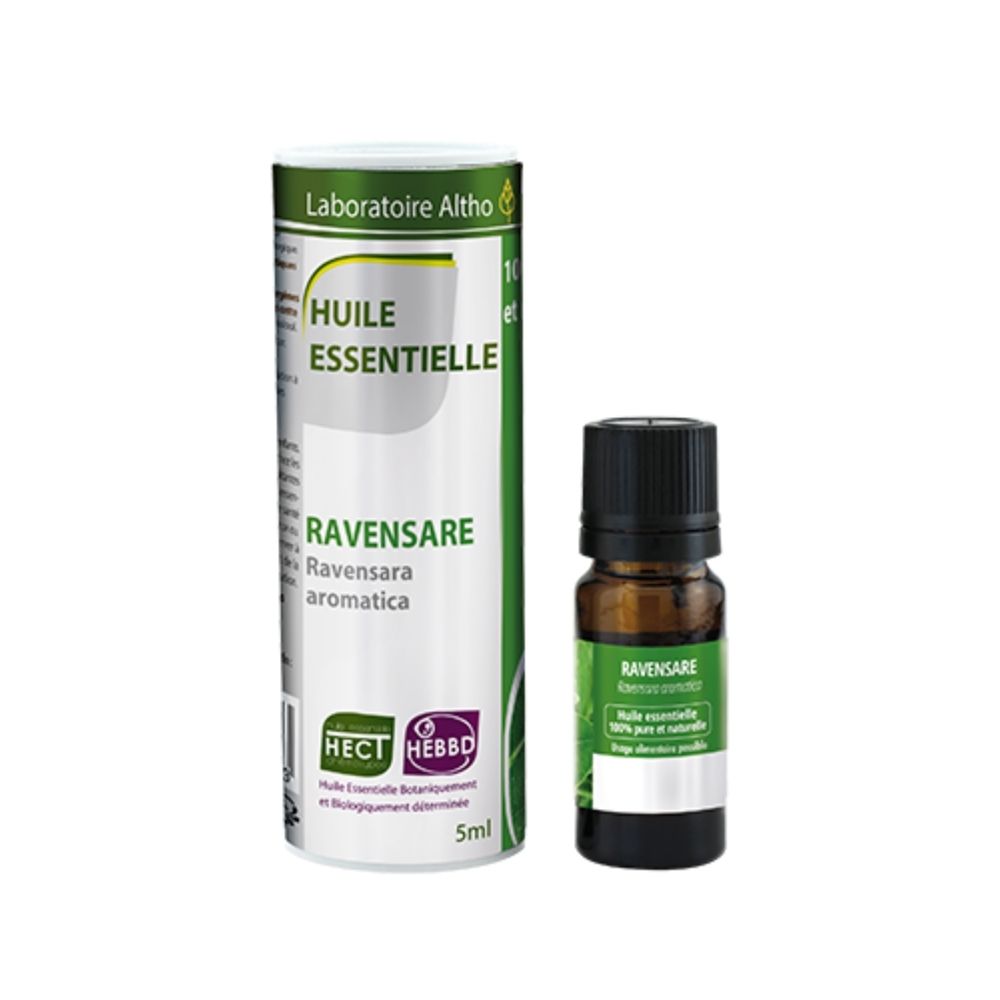 100% Organic Ravensare (Ravensara aromatica) Essential Oil, 5mL