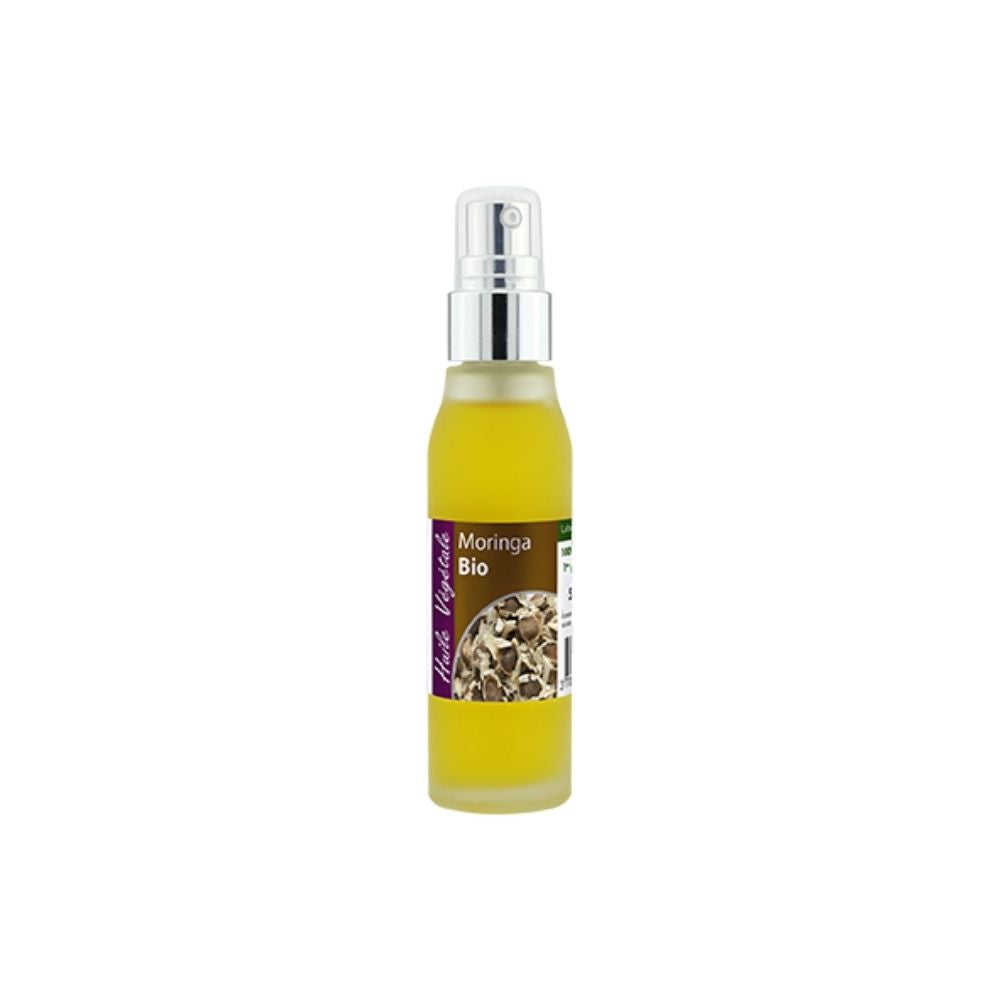 100% Organic Moringa (Moringa oleifera) OIL, 50ML