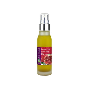 100% Organic Pomegranate (Punica granatum) Oil