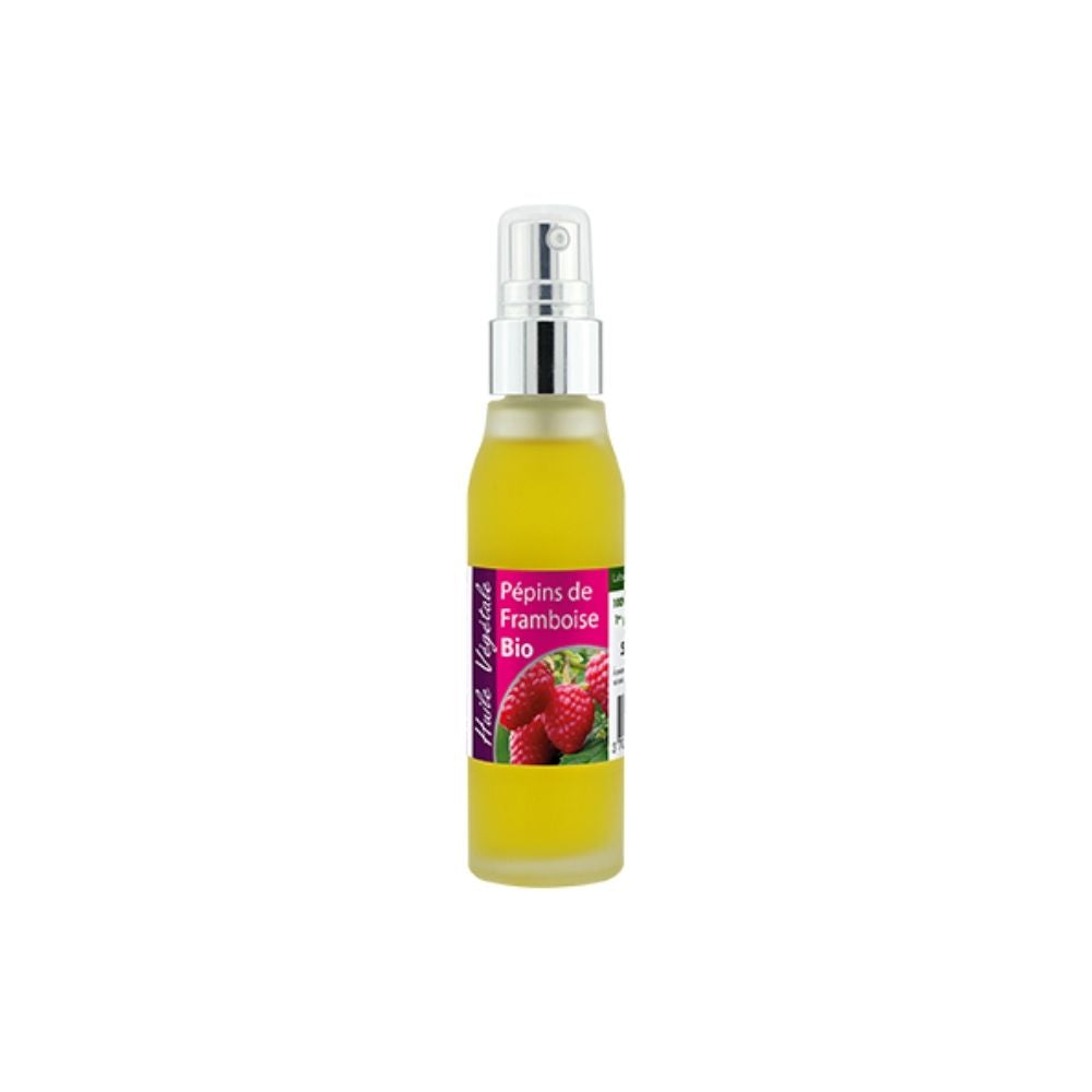 100% Organic Raspberry (Rubus idaeus) Oil