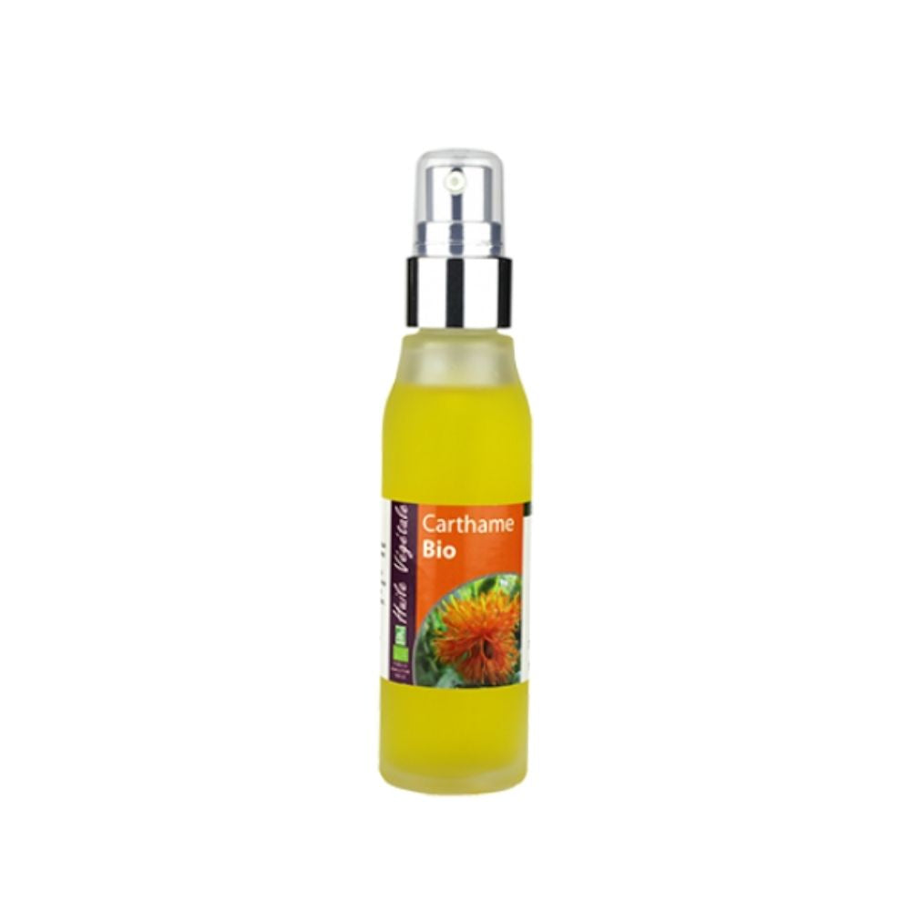 100% Organic Safflower (Carthamus tinctorius) Oil