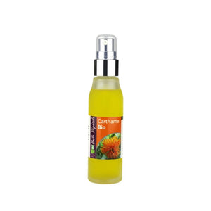 100% Organic Safflower (Carthamus tinctorius) Oil