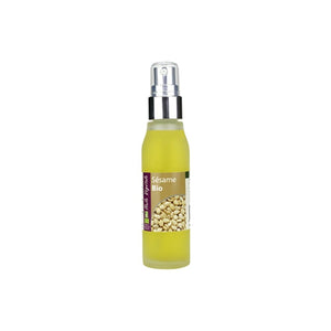 100% Organic Sesame (Sesamum indicum) Oil