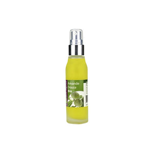 100% Organic Sweet Almond (Prunus Amygdalus Dulcis) Oil